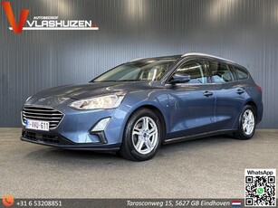 Ford Focus Wagon 1.5 EcoBlue Trend Edition Business €