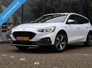 Ford FOCUS Wagon 1.5 EcoBoost Active Business-VERKOCHT!!