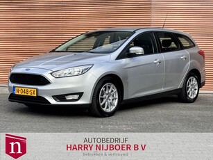 Ford FOCUS Wagon 1.5 Edition Navi / Cruise / stoel