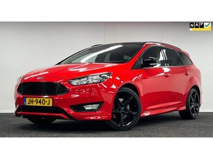 Ford Focus Wagon 1.5 Red