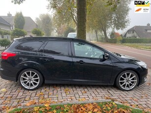 Ford Focus Wagon 1.5 TDCI Titanium Edition automaat