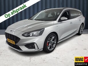 Ford Focus Wagon (155 PK) 1.0 EcoBoost Hybrid ST Line X