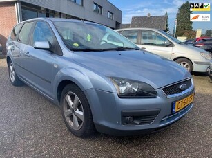 Ford Focus Wagon 1.6-16V Futura 2006 € 2250.- 1 Jr. Apk Zo