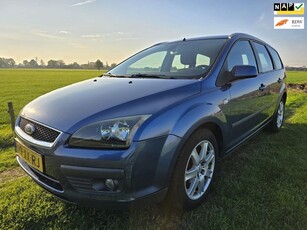 Ford Focus Wagon 1.6-16V FuturaAircoCruiseTrekhaak