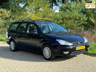 Ford Focus Wagon 1.6-16V Trend - Airco - OrigNL - NAP - APK