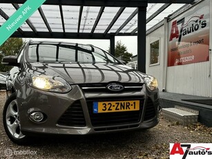 Ford Focus Wagon 1.6 TDCI ECOnetic Nieuwe APK