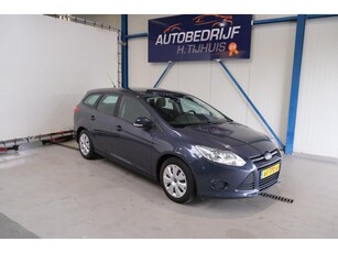 Ford Focus Wagon 1.6 TDCI Lease