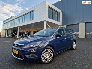 Ford Focus Wagon 1.6 TDCi Titanium NAVI PSENSOR CRUISE 2 X