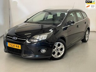 Ford Focus Wagon 1.6 TDCI Titanium / NL-auto / Navi /