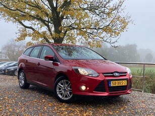 Ford Focus Wagon 1.6 TI-VCT Lease Titanium Cruise + Clima