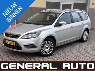 Ford Focus Wagon 1.8 Limited, Airco, Navi, Trekhaak