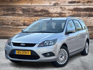 Ford FOCUS Wagon 1.8 Limited ECC Navi (bj 2009)