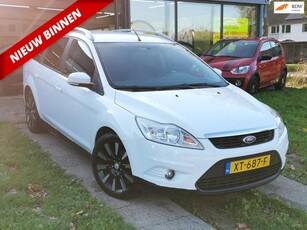 Ford Focus Wagon 1.8 Limited Flexi Fuel