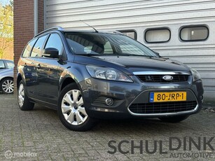 Ford Focus Wagon 1.8 Titanium Flexi Fuel CRUISE