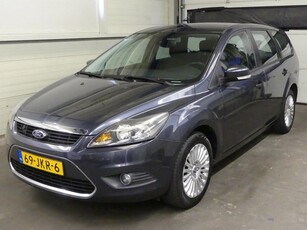 Ford Focus Wagon 1.8 Titanium Flexi Fuel - Cruise Control -