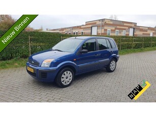 Ford Fusion 1.4-16V STUURBEKRACHTIGING AIRCO TREKHAAK HOGE