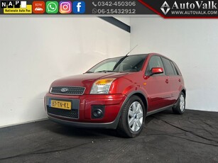 Ford Fusion 1.6-16V Futura. Automaat! (bj 2006)