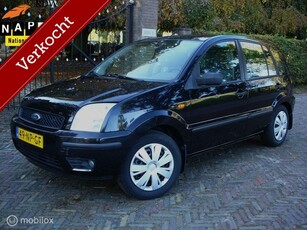 Ford Fusion 1.6-16V Trend (Bj 2004) Verkocht !