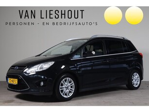 Ford Grand C-Max 1.0 Lease Titanium Climate I Navigatie I