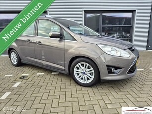 Ford Grand C-Max 1.0 Titanium NIEUWE D-RIEM PANORAMADAK