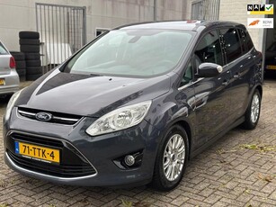 Ford Grand C-Max 2.0 TDCi Titanium Bj:2012