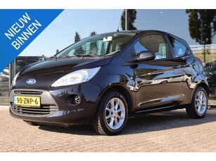 FORD KA 1.2 CHAMPIONS ED. AIRCO START/STOP LMV