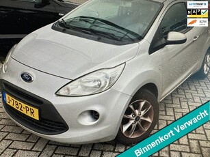 Ford Ka 1.2 Champions Edition/nieuwe