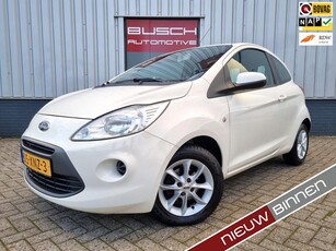 Ford Ka 1.2 Champions Edition start/stop VAN 2e EIGENAAR