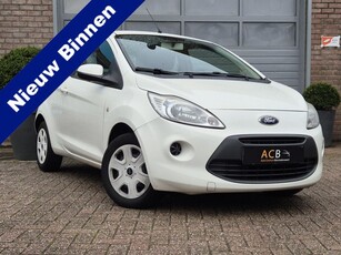 Ford Ka 1.2 Cool & Sound start/stop Airco. (bj 2011)