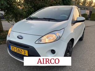 Ford Ka 1.2 Cool & Sound start/stop Airco, Nieuwe