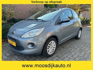 Ford Ka 1.2 Cool & Sound start/stop Orig NL auto/