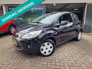 Ford Ka 1.2 Cool&Sound 2E EIGENAAR AIRCO NIEUWE