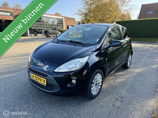 Ford Ka 1.2 Limited - NEW APK 10/2025 - AIRCO - ELEK. RAMEN