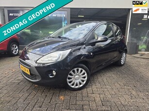 Ford Ka 1.2 Titanium 1E EIGENAAR 12MND GARANTIE AIRCO