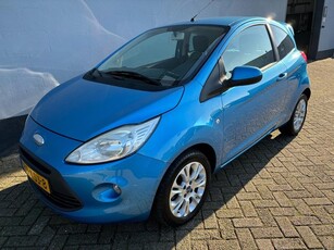 Ford Ka 1.2 Titanium - 1e Eigenaar - Airco