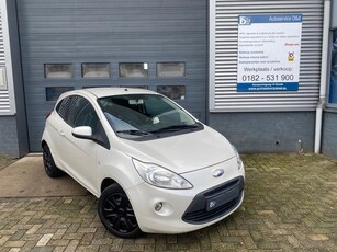 Ford Ka 1.2 Titanium 2010AIRCOAUXNAP