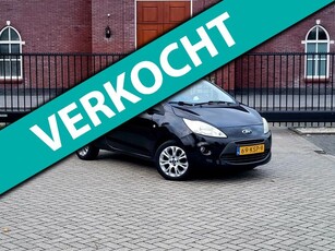 Ford Ka 1.2 Titanium / Airco / Nap / Nieuwe Apk