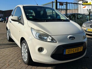 Ford Ka 1.2 Titanium X 2e eigenaar dealer onderhouden airco