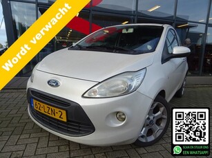 Ford Ka 1.2 Titanium X / AIRCO / LICHTMETALEN WIELEN /