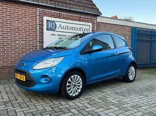 Ford Ka 1.2 Titanium X APK/NAP/AIRCO (bj 2010)