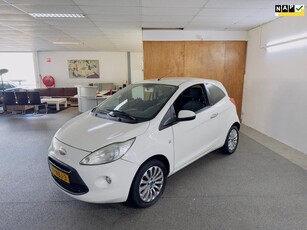 Ford Ka 1.2 Titanium X Apk Nieuw,1e