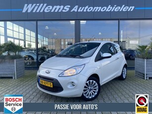 Ford Ka 1.2 Titanium X start/stop Airco (bj 2012)