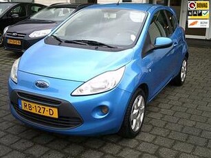 Ford KA 1.2 Trend (LMV/AIRCO)