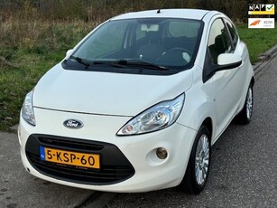 Ford Ka 1.2 Trend Stuurbekrachtiging Airco Electric pakket