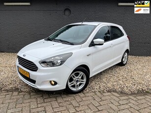 Ford Ka+ 1.2 Trend Ultimate *Cruise*Airco*LM*