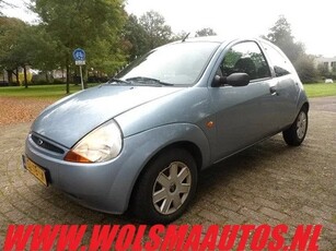 Ford Ka 1.3 Futura (bj 2006)