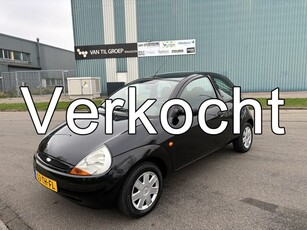 Ford Ka 1.3i Futura 60 PK.