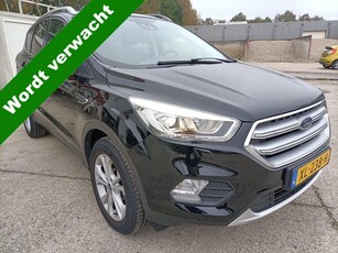 Ford Kuga 1.5 EcoBoost ST Line (bj 2018, automaat)