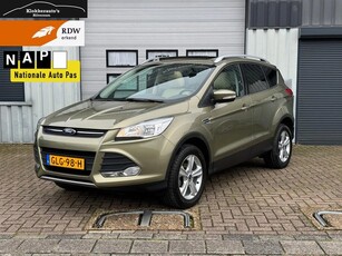 Ford Kuga 1.5 Titanium Pano Navi Leder PDC