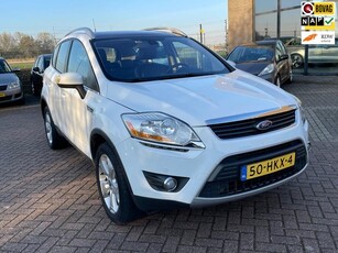 Ford Kuga 2.0 TDCi Titanium, 3e eig afk, Geen import, Nap